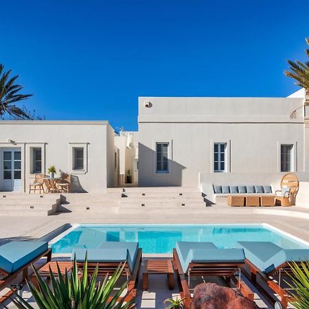 Indigo Luxury Mansion Villa Karterados  Dış mekan fotoğraf