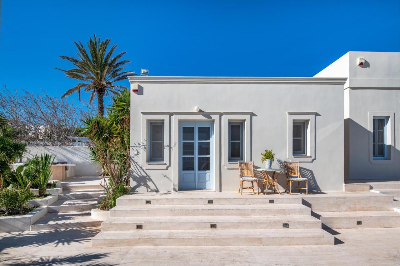 Indigo Luxury Mansion Villa Karterados  Dış mekan fotoğraf