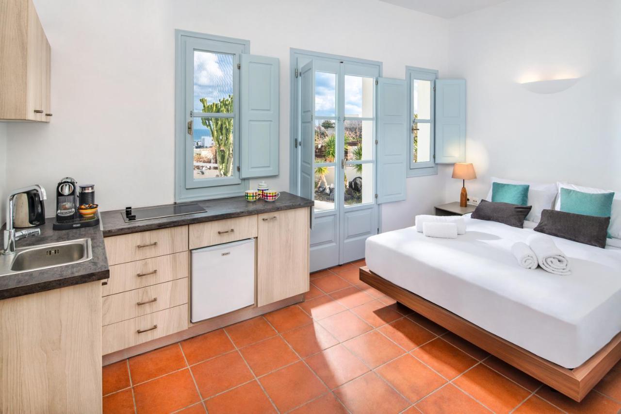 Indigo Luxury Mansion Villa Karterados  Dış mekan fotoğraf