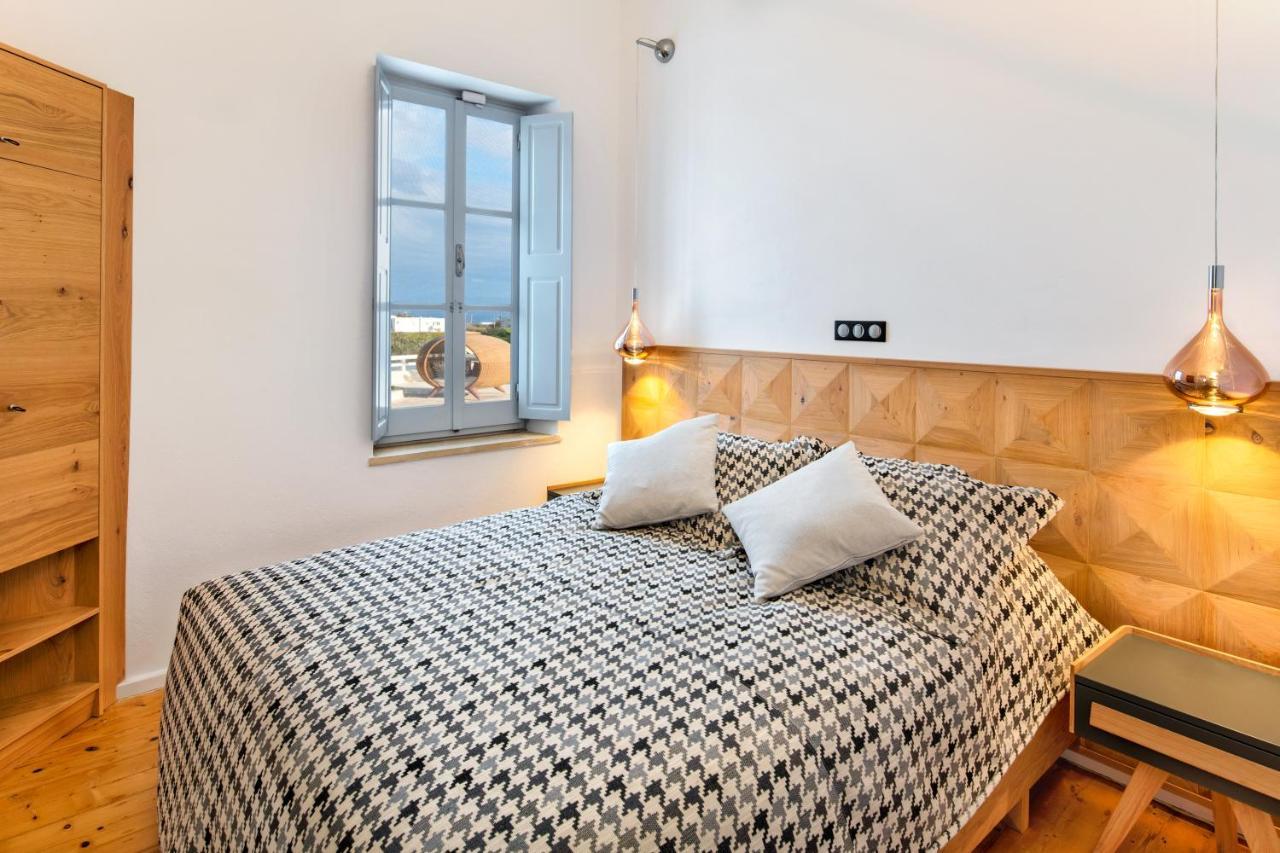 Indigo Luxury Mansion Villa Karterados  Dış mekan fotoğraf