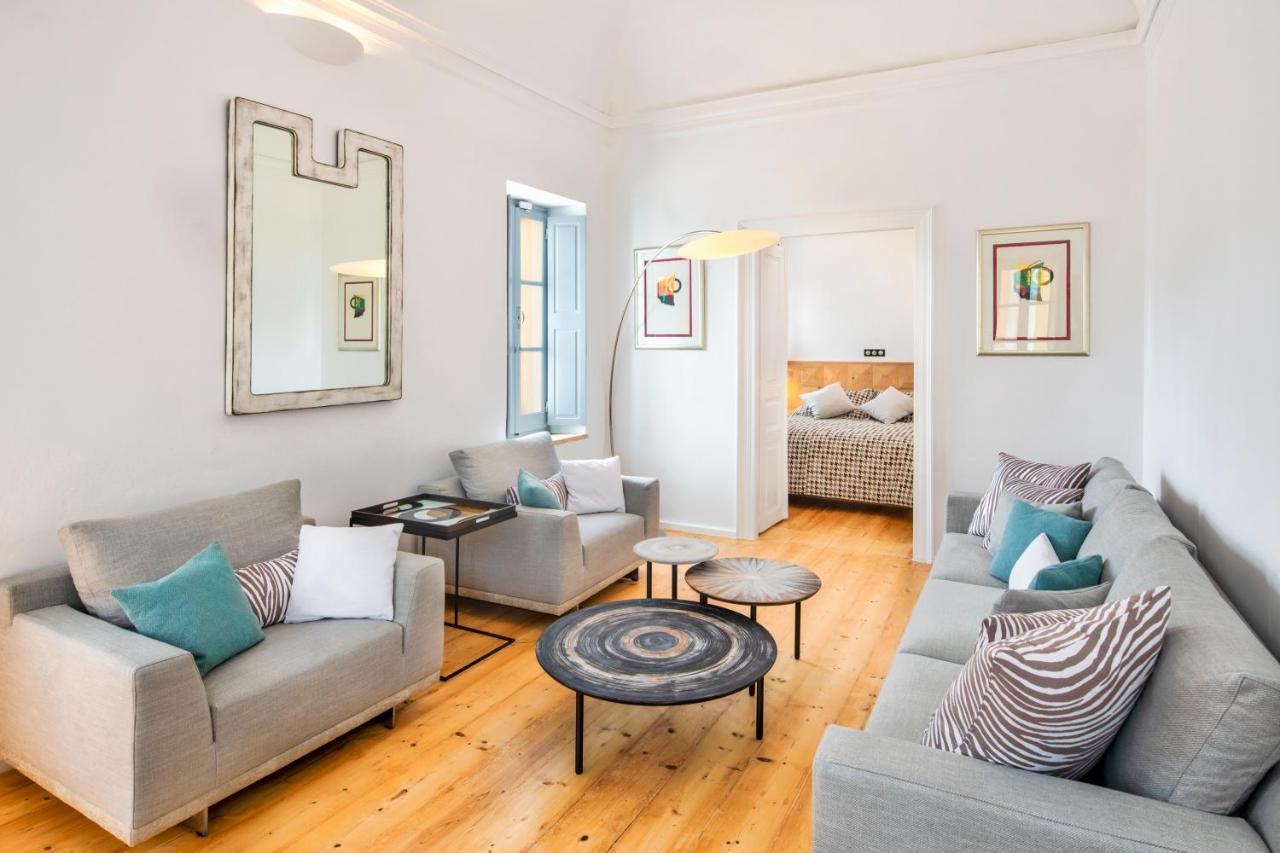 Indigo Luxury Mansion Villa Karterados  Dış mekan fotoğraf